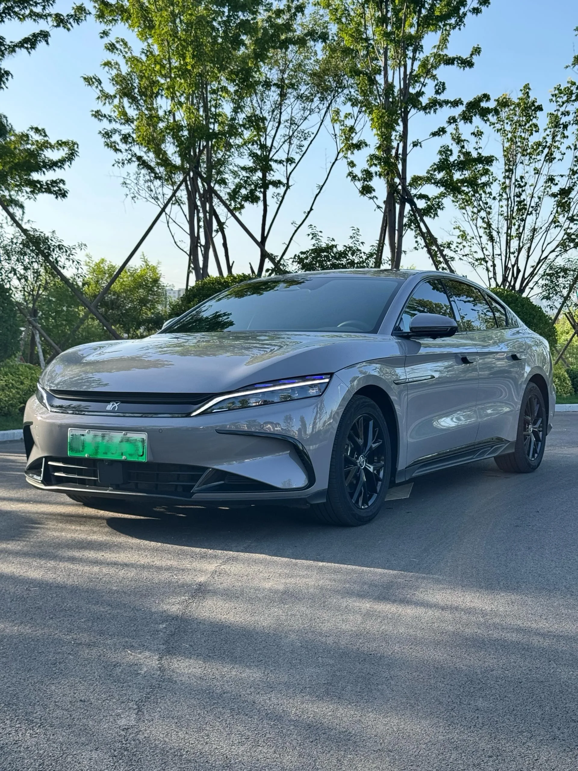 BYD 2025 Han DM-i 1.5T CVT Elite Automatic