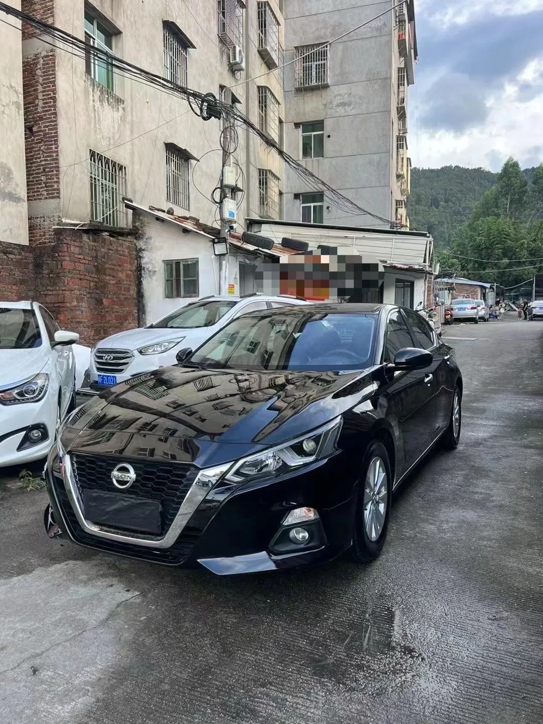 Teana 2020 Facelift 2.0L XE Fashion Edition