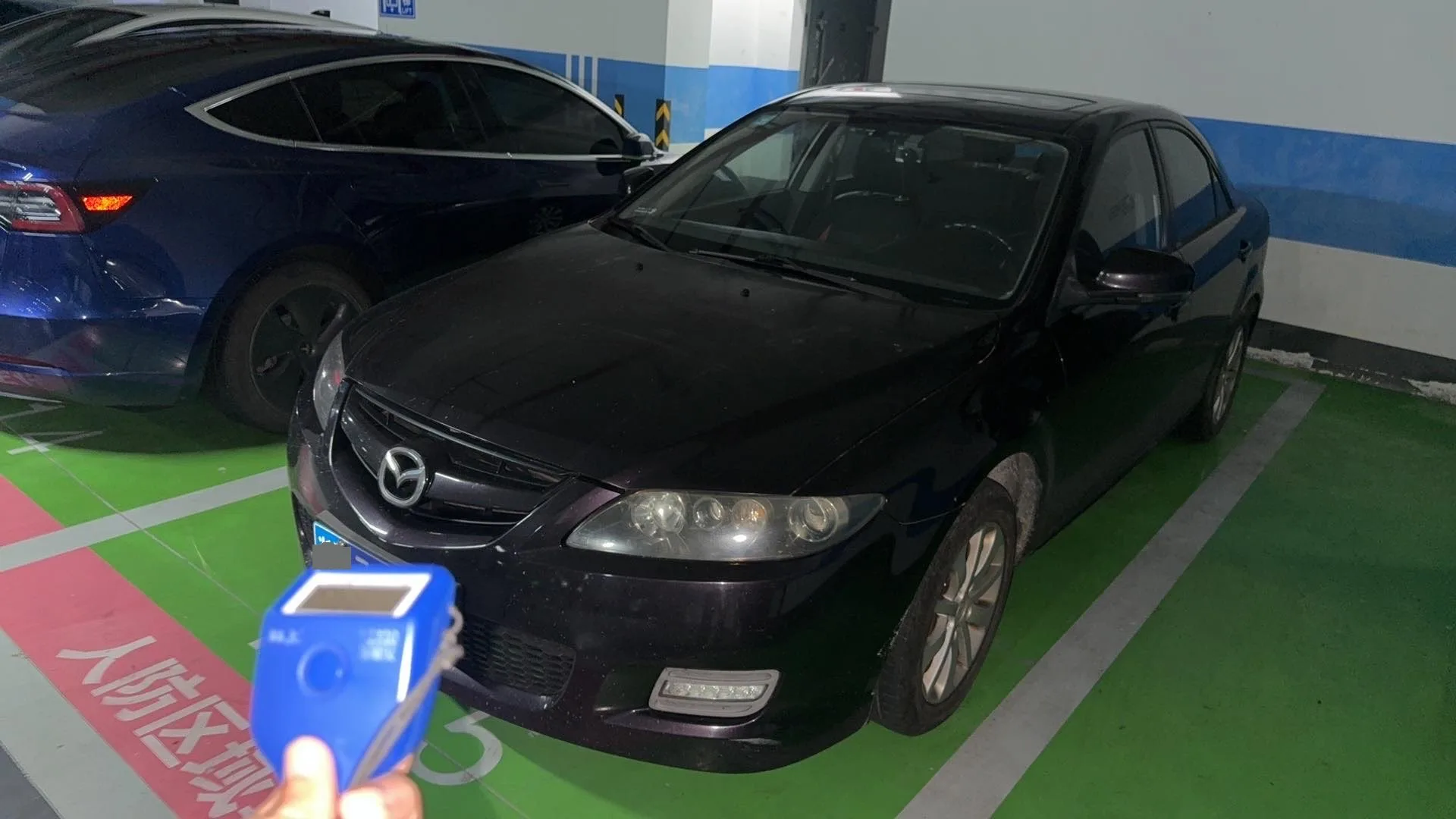 Mazda 6 2014 2.0L Automatic Classic