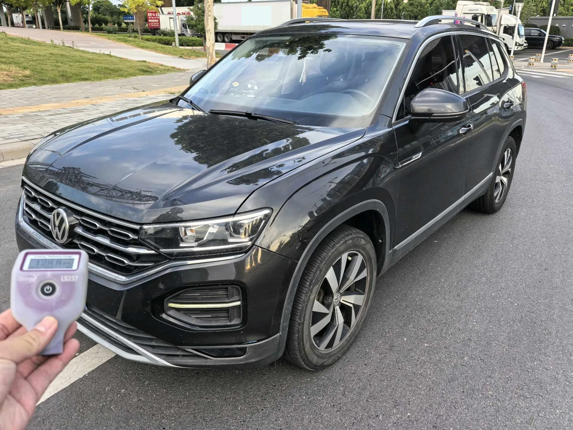 Tayron 2020 280TSI 2WD Luxury Intelligent Edition