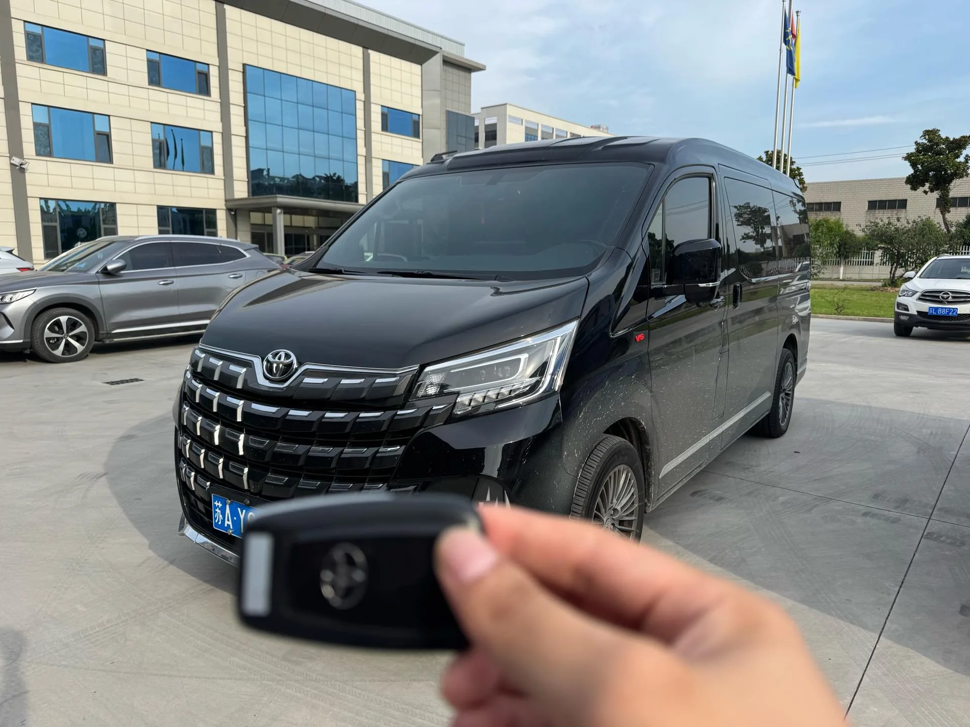 Toyota Hiace (Imported) Hiace Automatic Transmission
