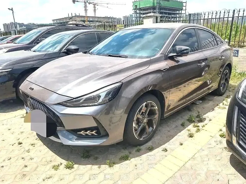 MG5 2022 300TGI DCT Trendy Luxury Edition