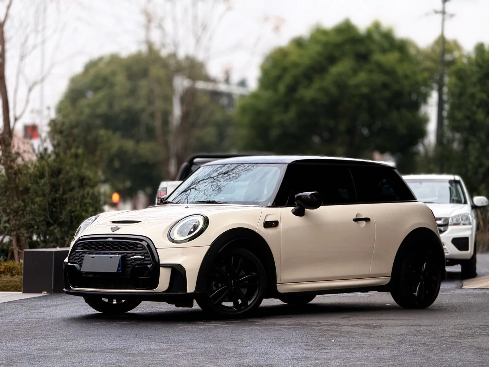2022 MINI Facelift 2.0T Cooper S Racer