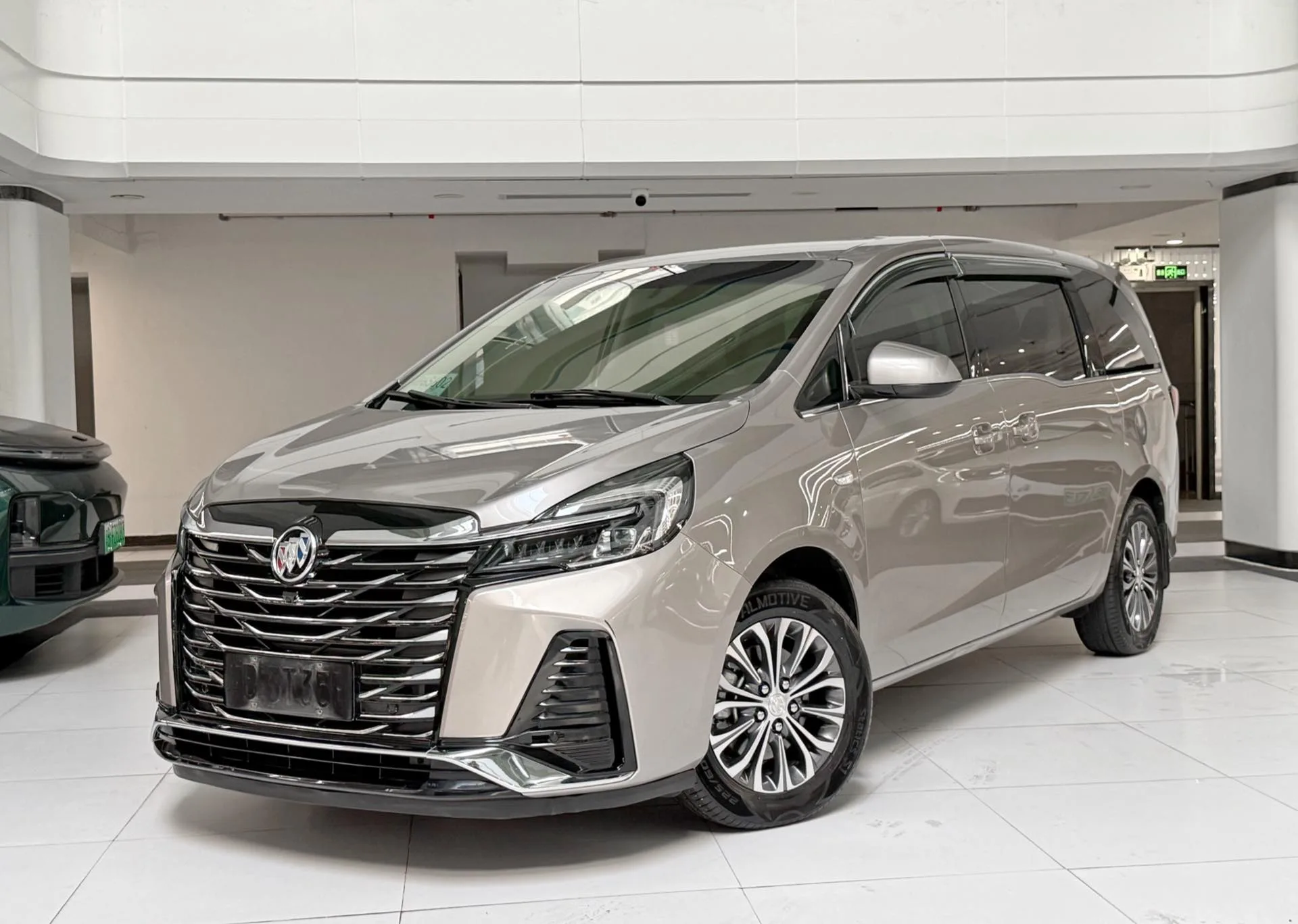 2022 Buick GL8 Land Executive 652T Comfort Edition