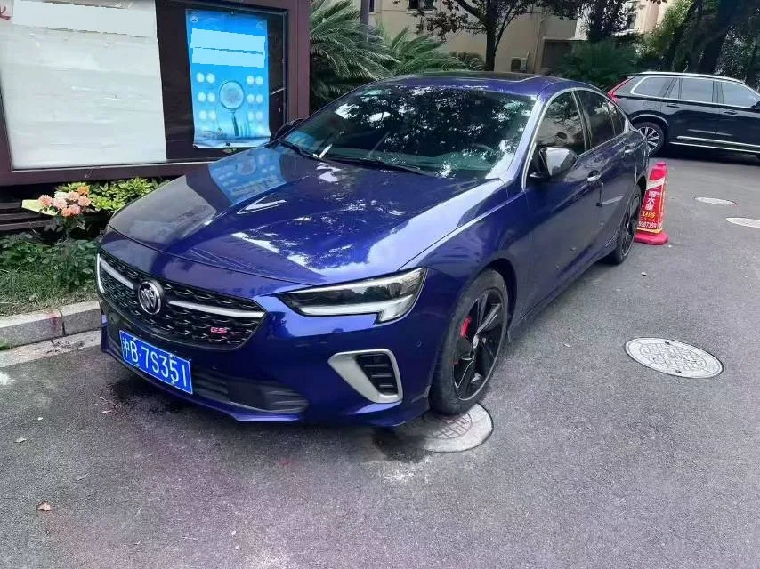 Buick Regal 2021 GS 28T Premium
