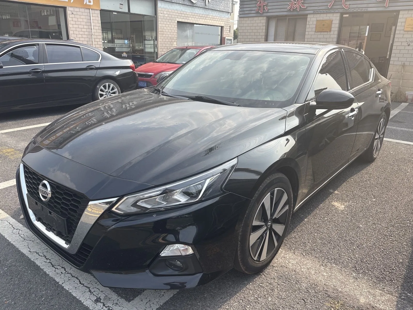 Teana 2021 2.0L XL Comfort Edition