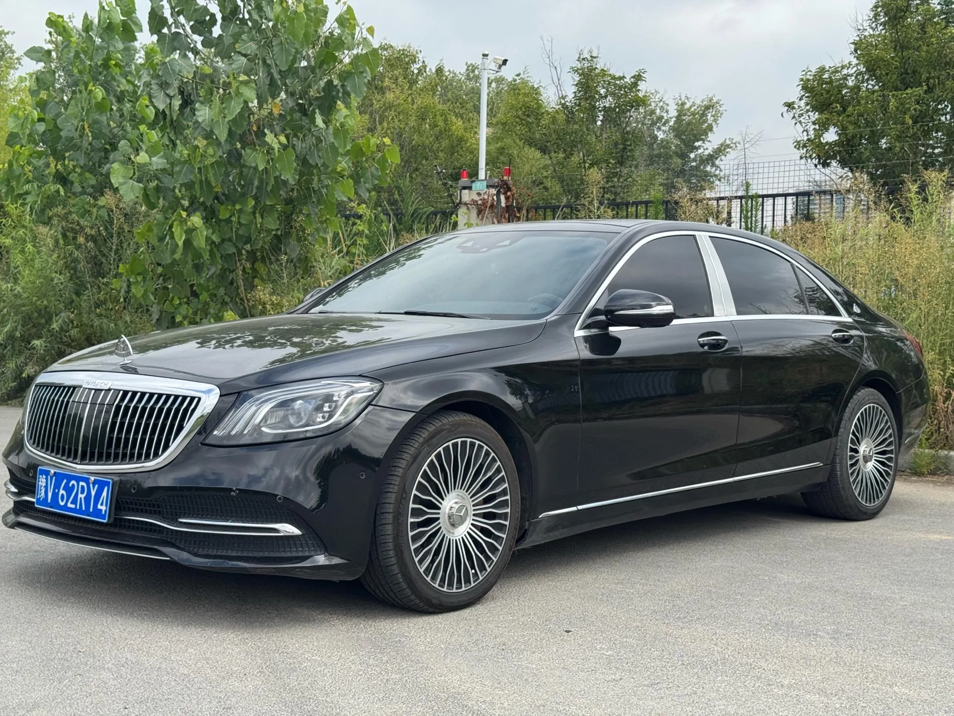 Mercedes-Benz S-Class 2020 S 350 L Business Edition (Special Edition)