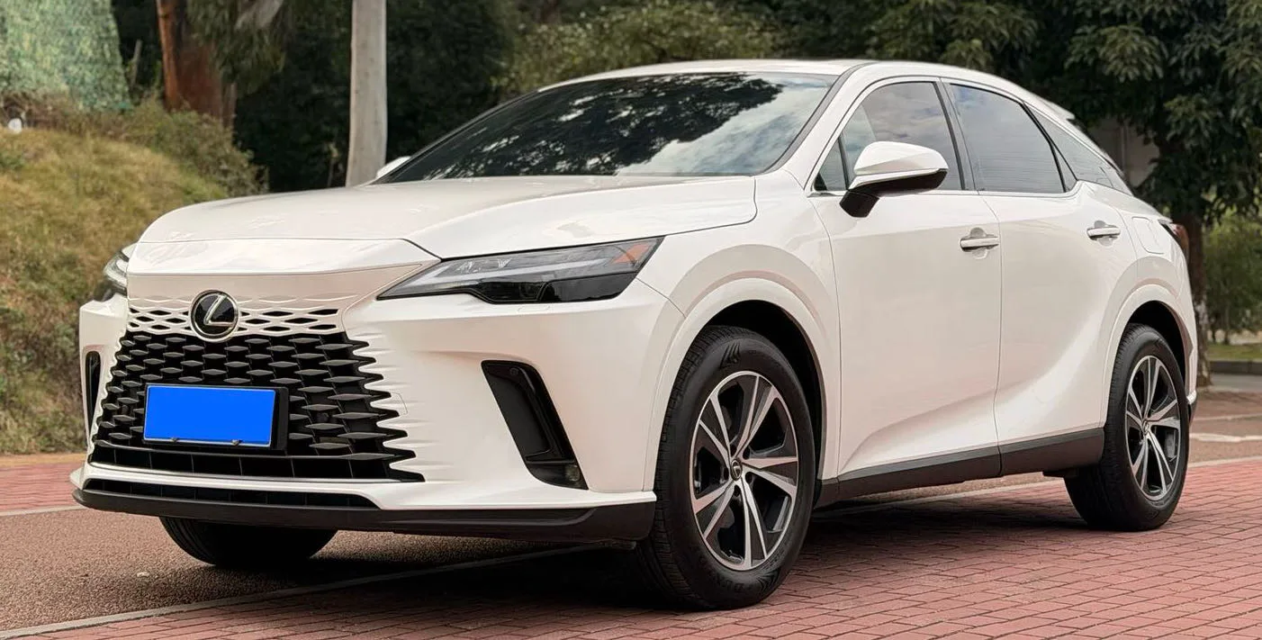 Lexus RX (Imported) 2026 RX300 2.0T AWD Luxury Edition Automatic Transmission