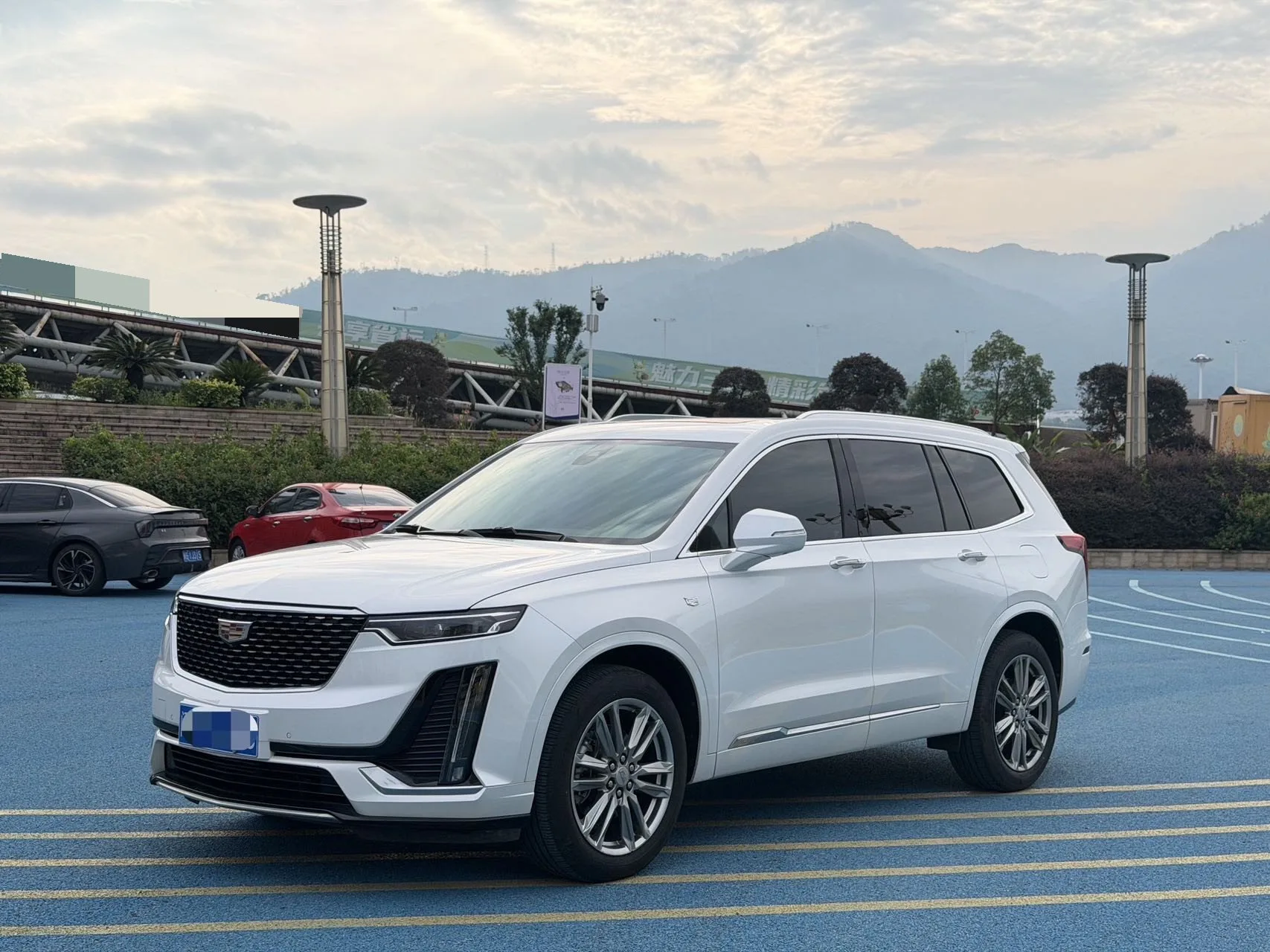 Cadillac XT6 2022 2.0T Six-Seat AWD Luxury