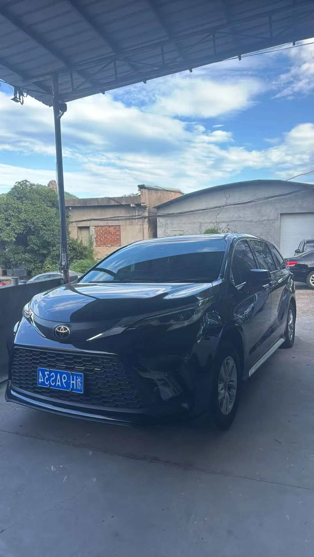 Toyota 2024 Grandeur Hybrid 2.5 CVT Comfort Edition Automatic