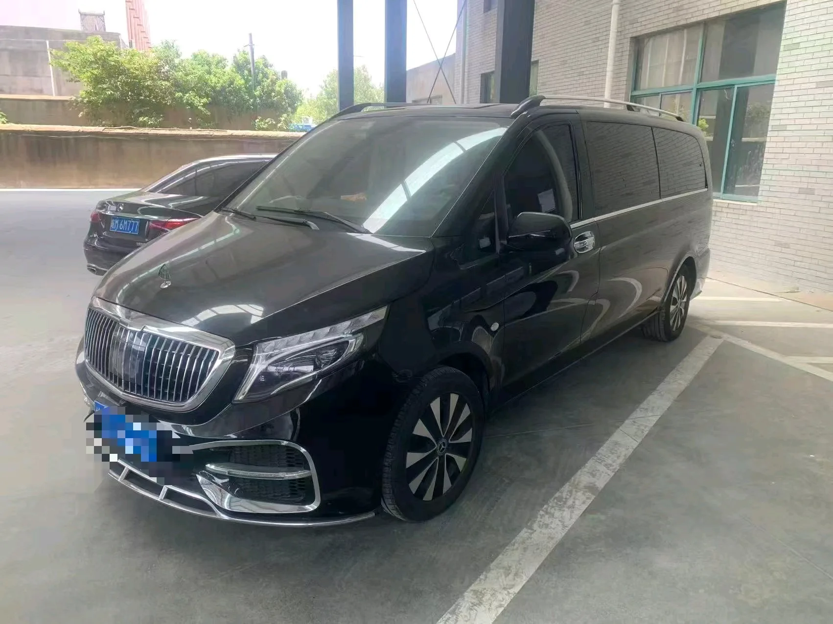 Vito 2021 2.0T Elite Edition 9-Seater