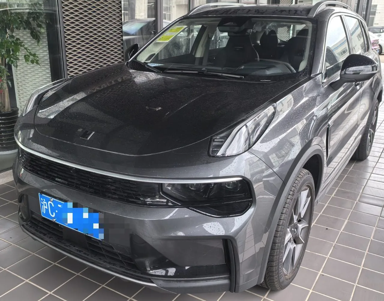 Lynk & Co 01 2024 2.0TD Two-Wheel Drive Global Pro