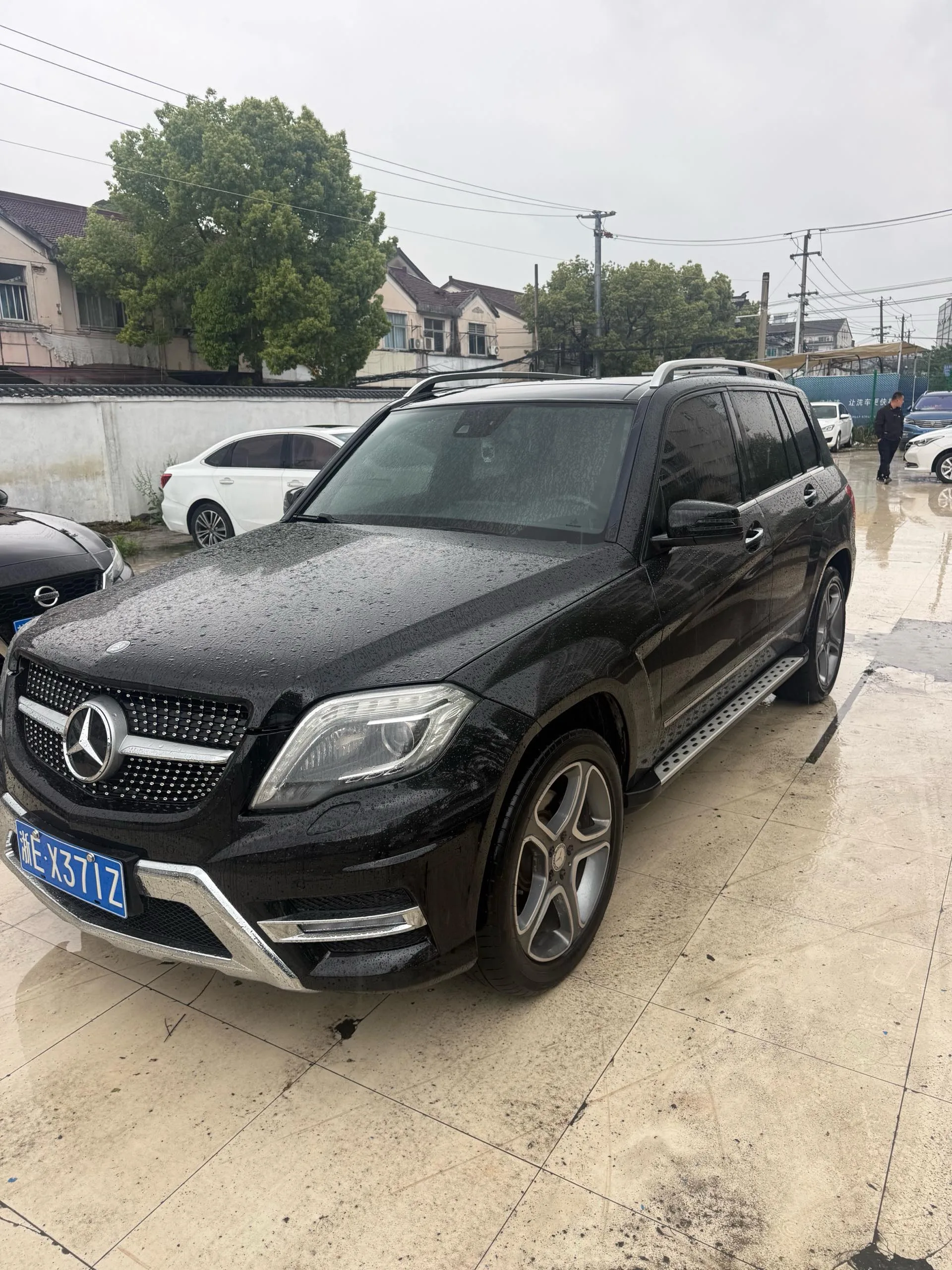 2015 Mercedes-Benz GLK-Class GLK 300 4MATIC Luxury Ultimate Edition