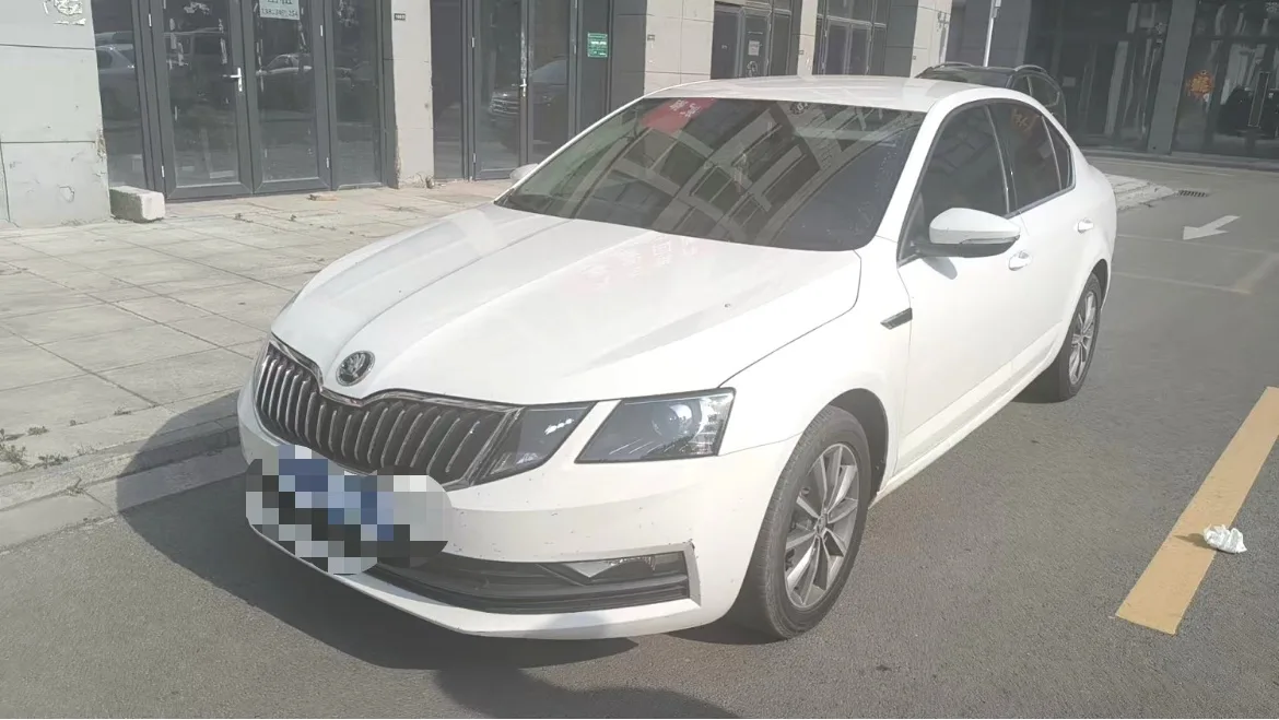 Octavia 2019 1.5L Automatic Smart Comfort Edition (National V Emission Standard)