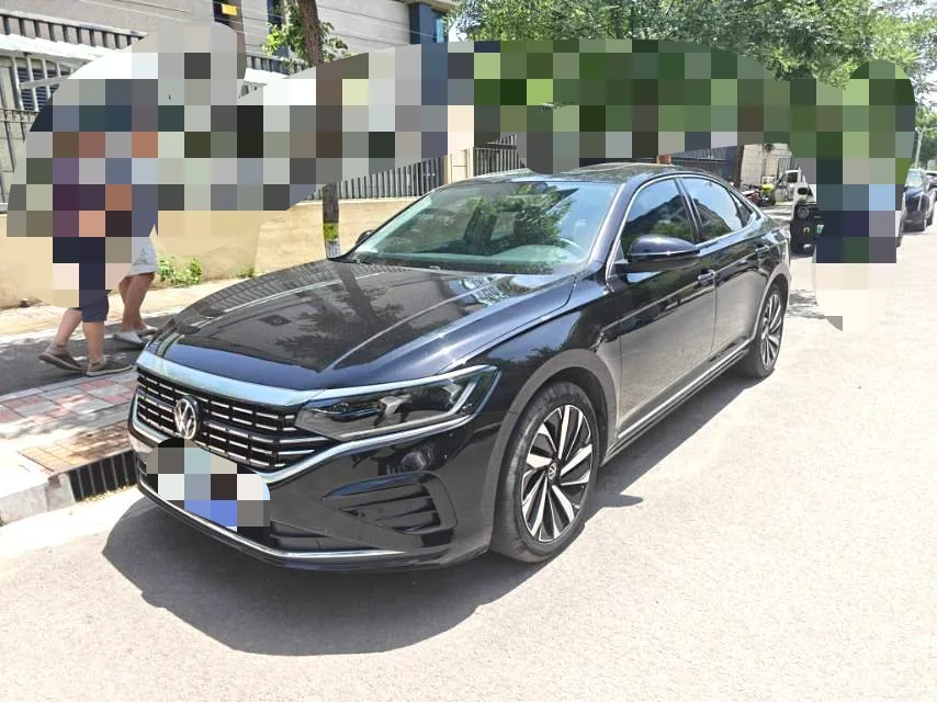 2022 Volkswagen Passat 330TSI Elite Edition
