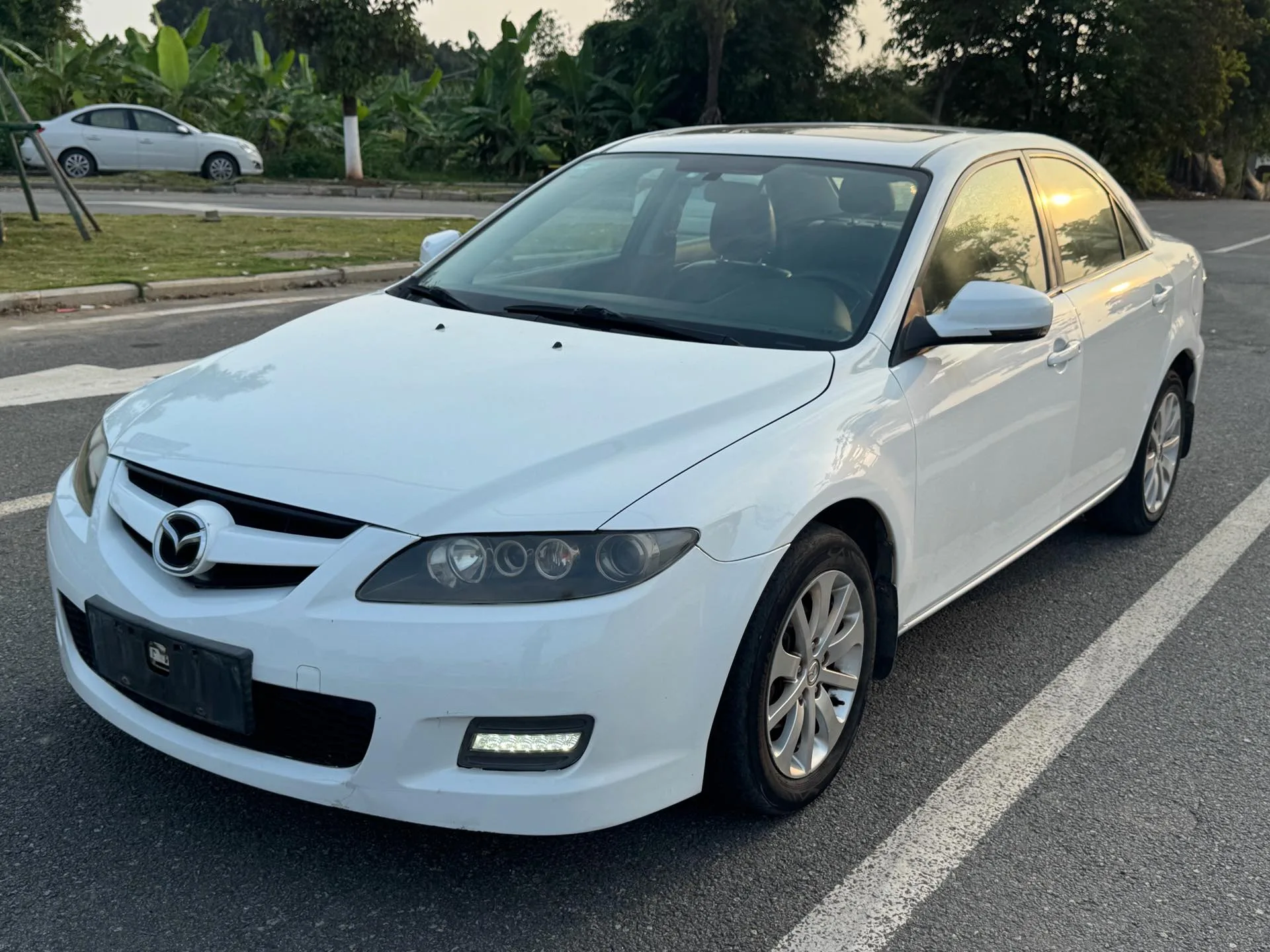 Mazda 6 2013 2.0L Automatic Fashion Edition