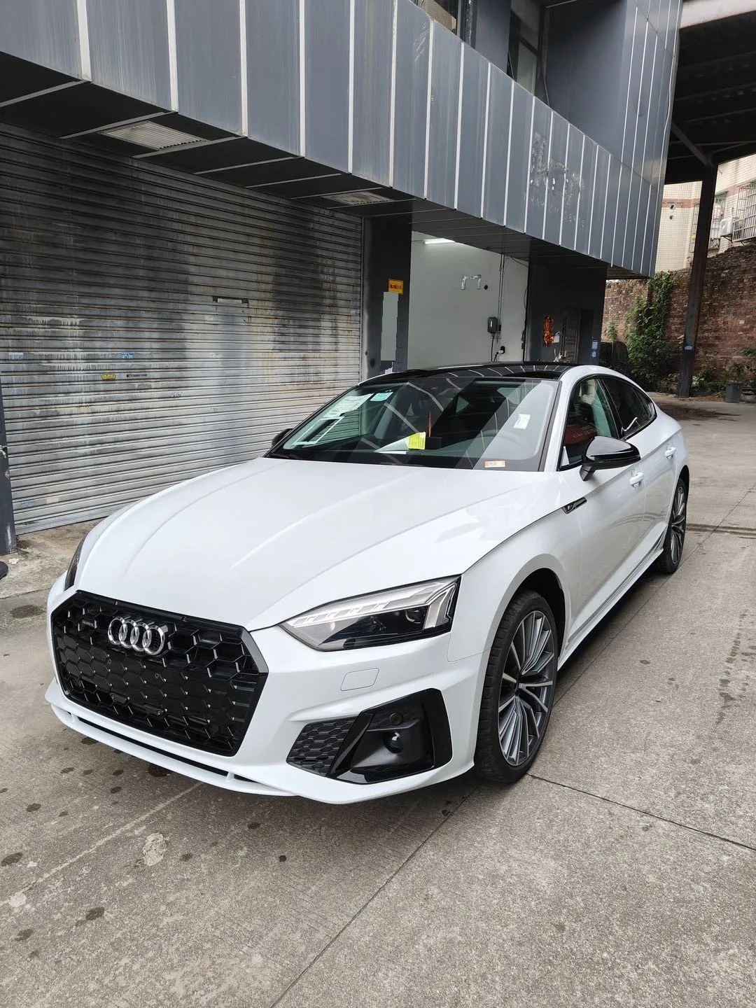 2024 Audi A5 (Imported) A5 Sportback 2.0TFSI Quattro Luxury Dynamic Automatic