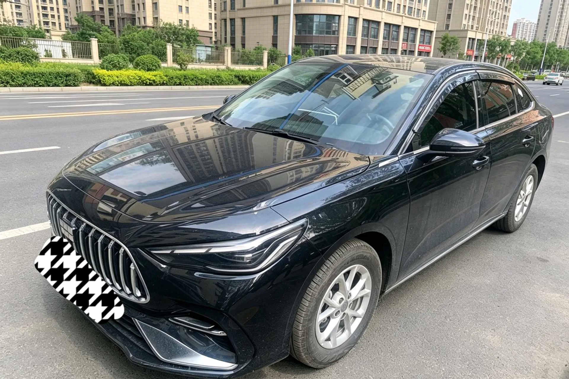 Geely Galaxy 2025 Starry 6 EM-i 1.5 125km Long Range Edition Automatic