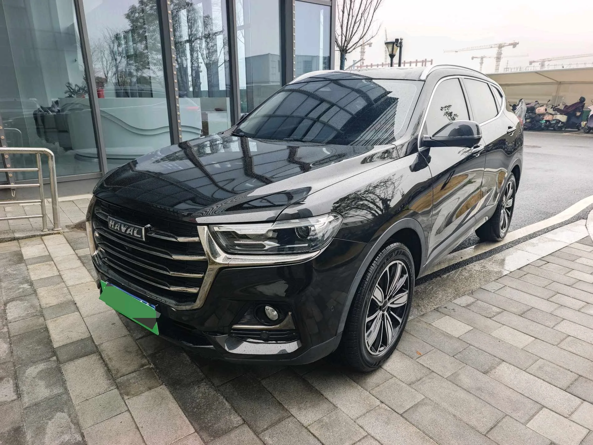 2021 Haval H6 "Guochao" Edition 1.5GDIT Automatic Super Luxury Edition