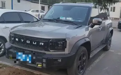 Jetour Traveler 2023 1.5T 2WD Discovery