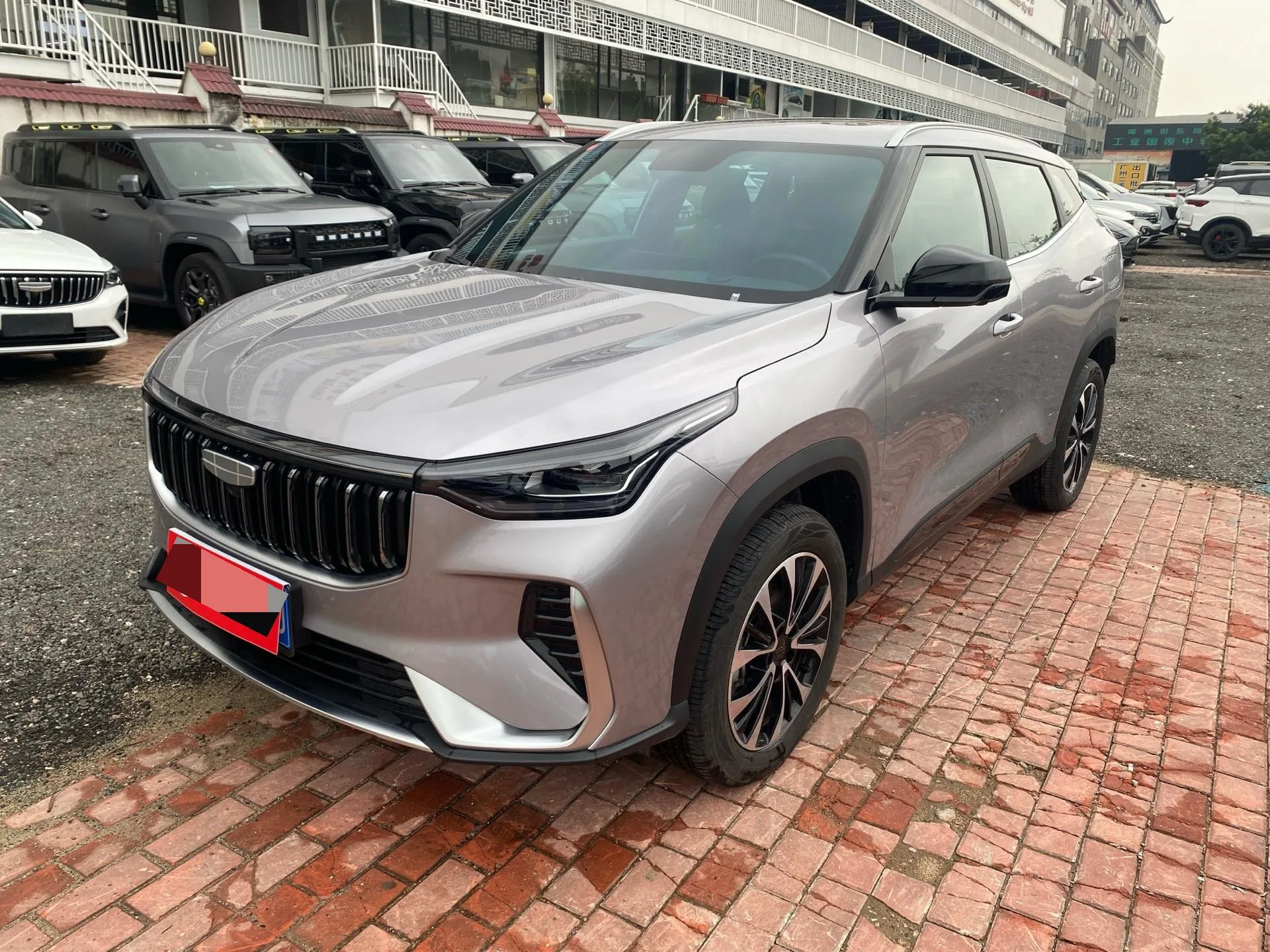 Geely 2026 Boyue 1.5TD (Automatic Transmission)