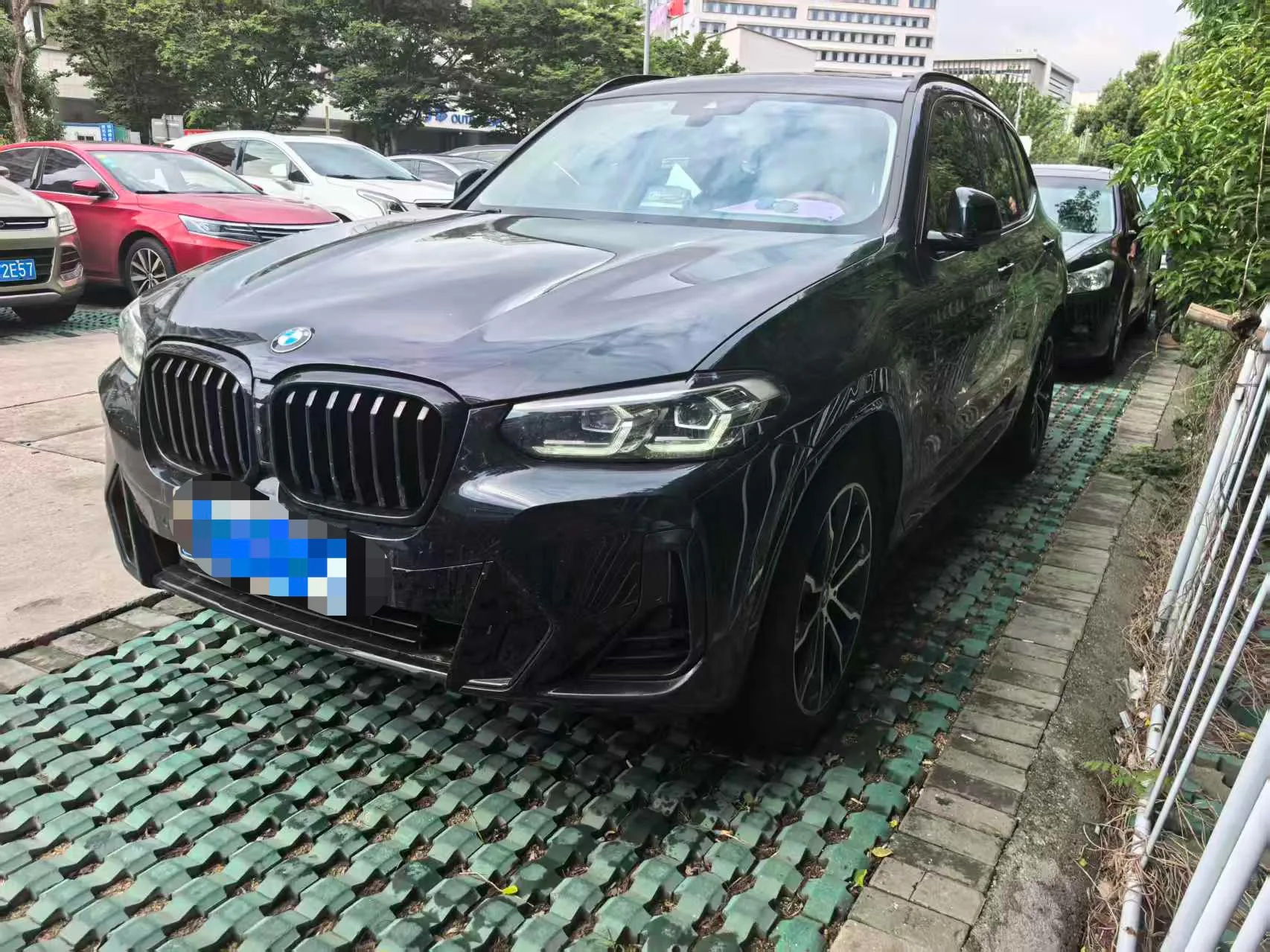 2022 BMW X3 Facelift xDrive30i Premium Line M Night Line