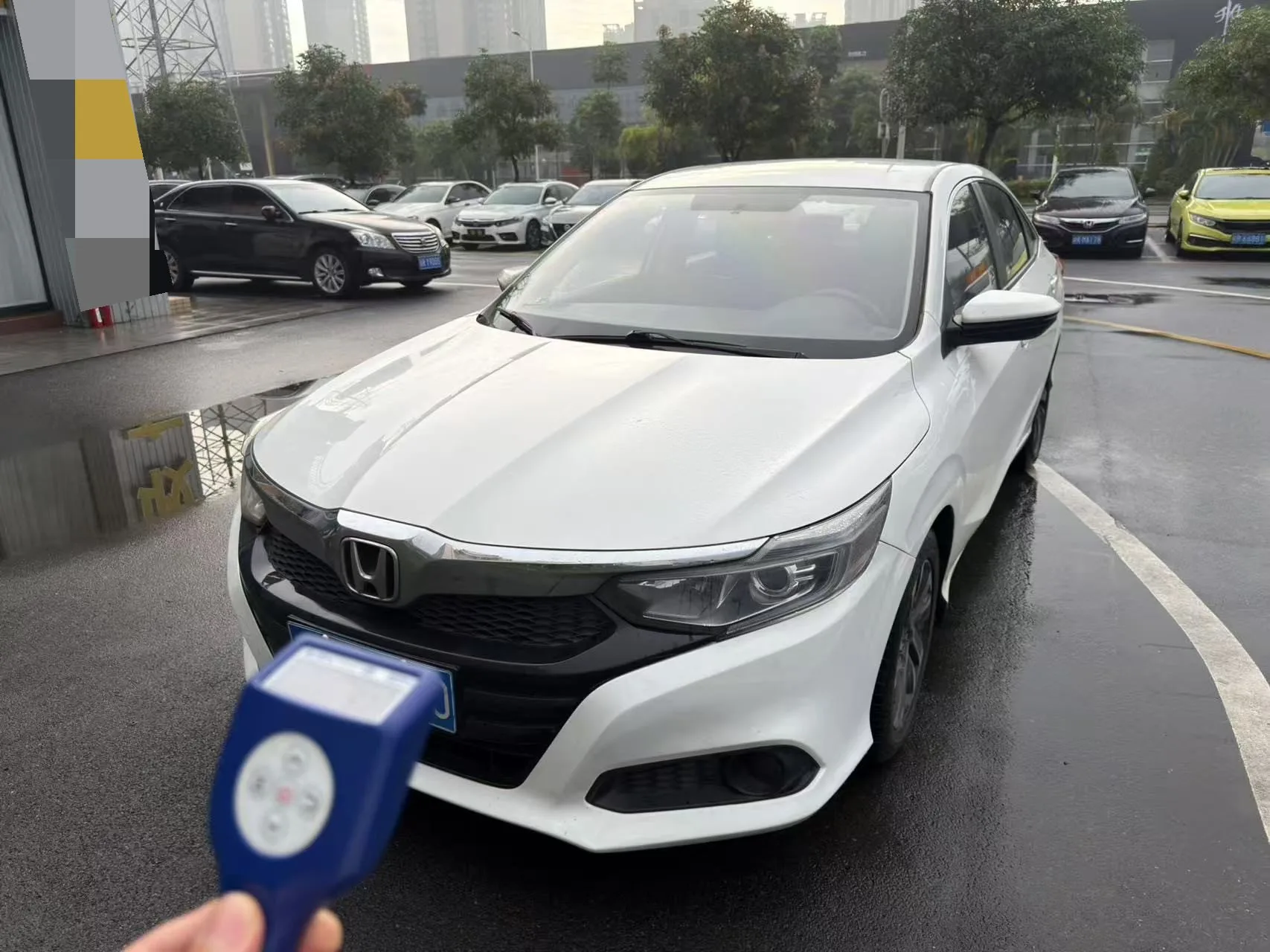 2019 Honda Crider 180Turbo CVT Comfort Edition (National V Emission Standard)
