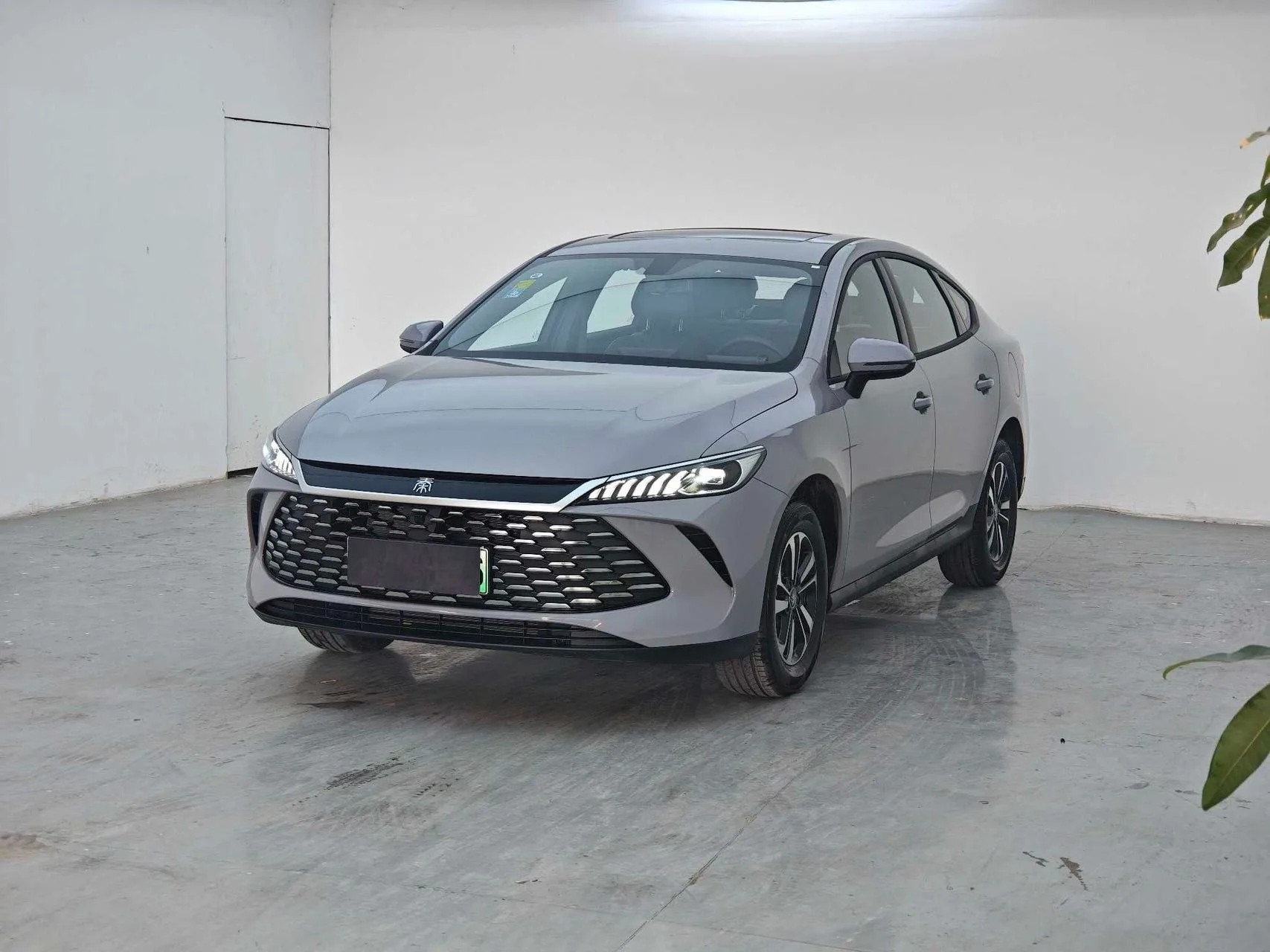 BYD Qin
