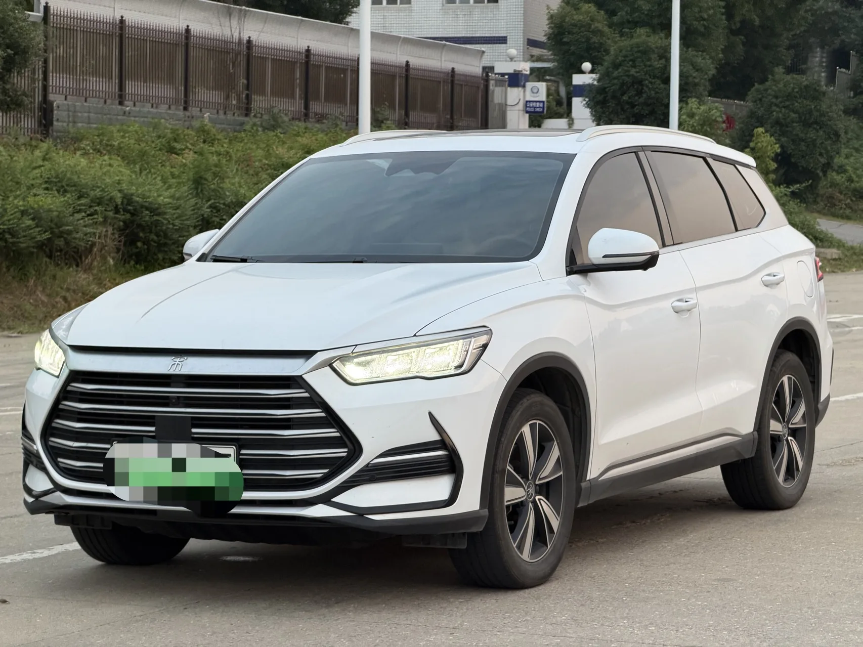Song Pro New Energy 2022 DM-i 110km Flagship Edition