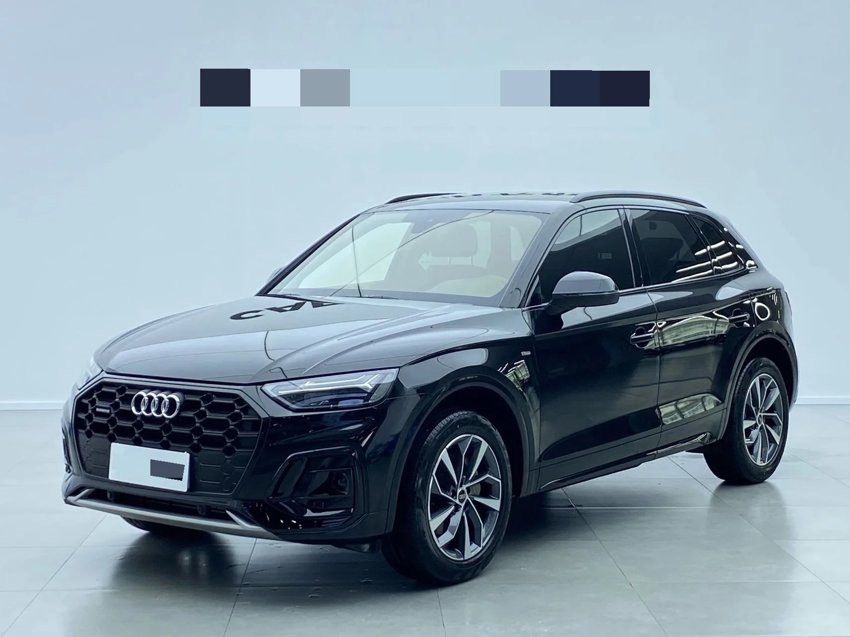Audi 2023 Q5L 2.0TFSI 40TFSI Luxury Dynamic Automatic