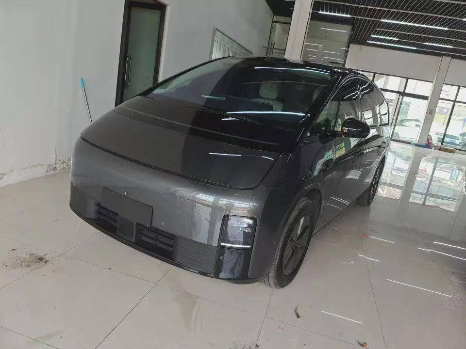 Li Auto 2025 MEGA Home Family Special Edition Automatic