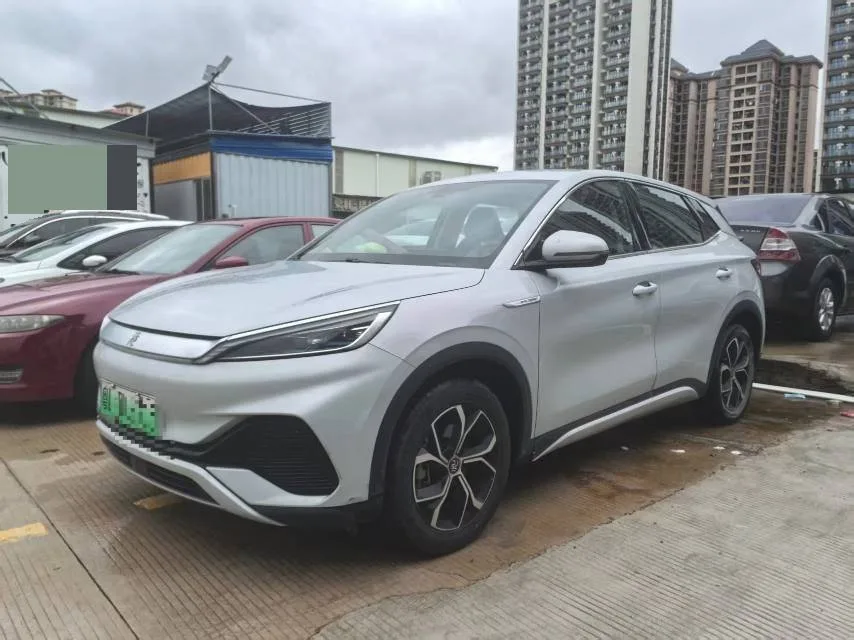 BYD Yuan PLUS 2023 Model, Yuan PLUS Champion Edition 430KM Leading Type Automatic Transmission
