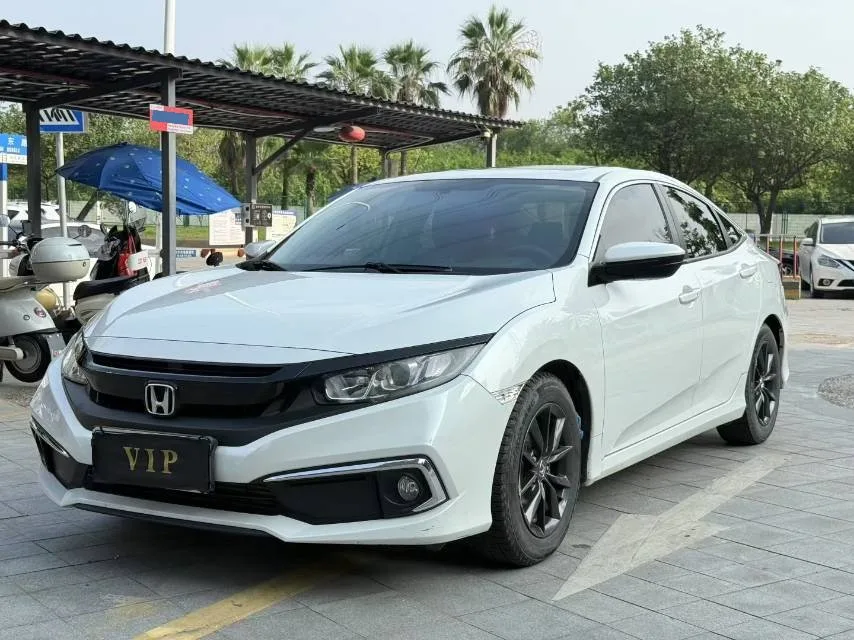 Civic 2019 220TURBO CVT Sporty Edition (National V Emission Standard)
