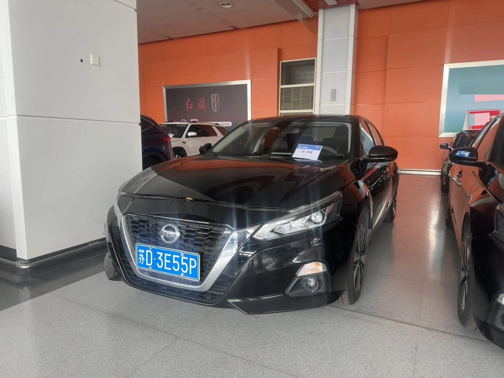 Teana 2022 2.0L XL-TLS Enjoy Edition