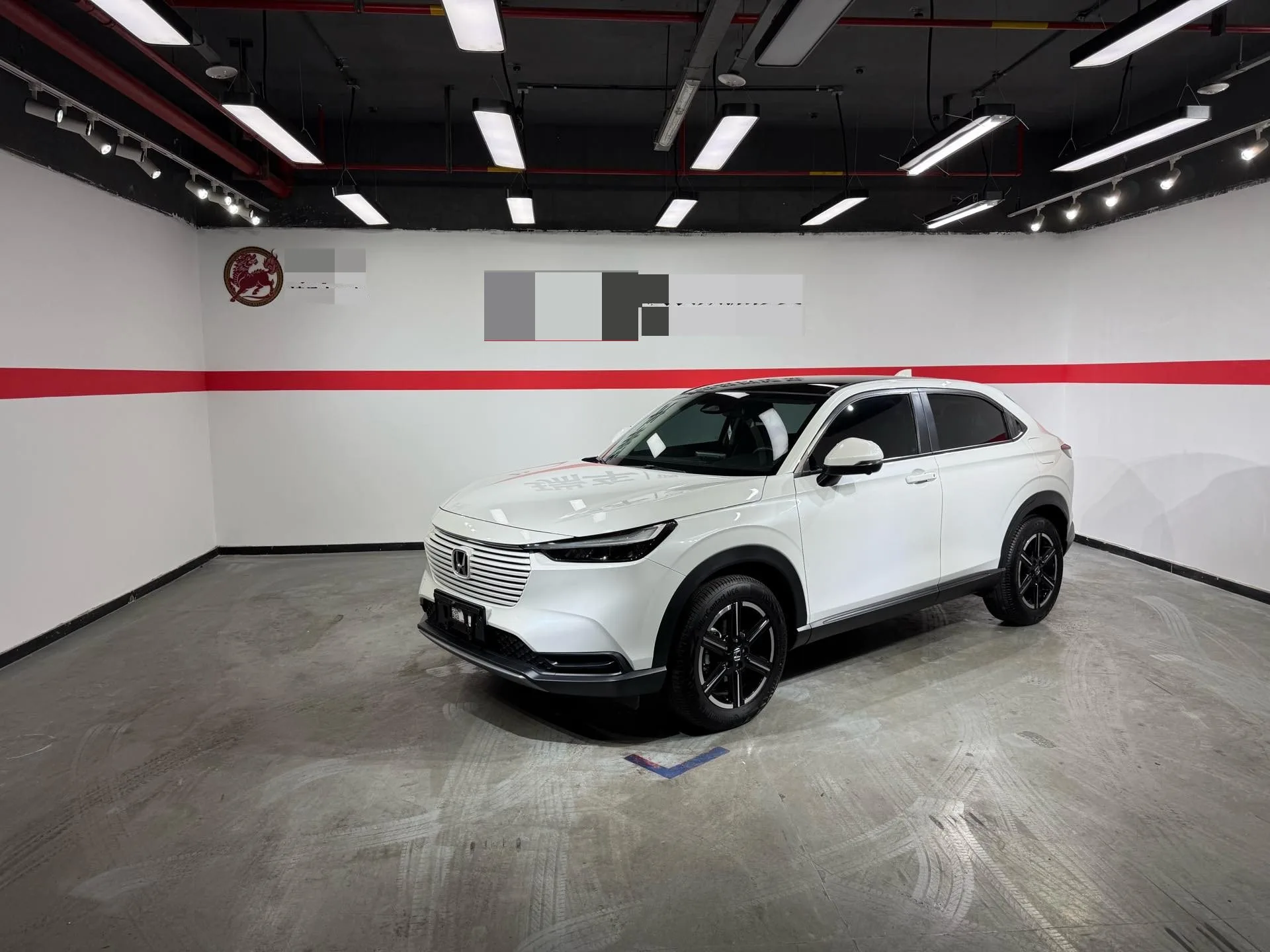 2023 Honda Vezel 1.5 CVT Tech Edition Automatic