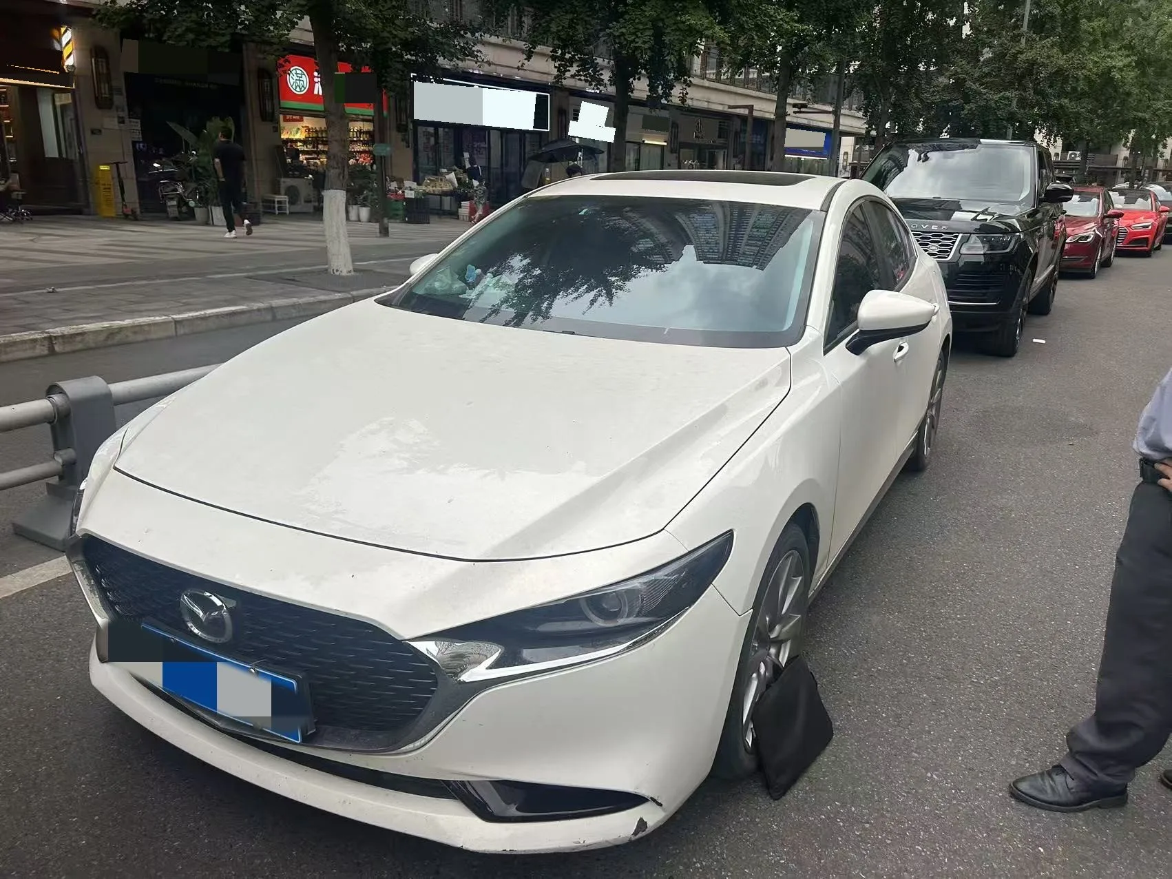 2021 Mazda3 Axela 2.0L Automatic "Zhi Xuan" Edition