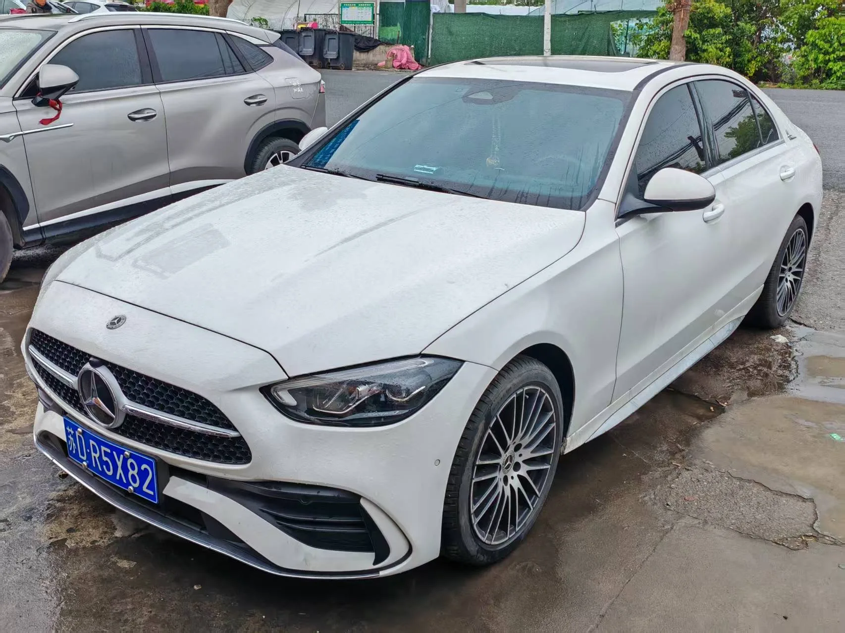 2023 Mercedes-Benz C-Class C 200 L Sport Edition