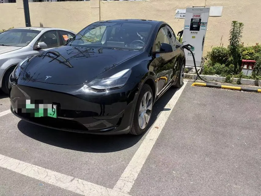 Model Y 2022 Facelift Rear-Wheel Drive Version
