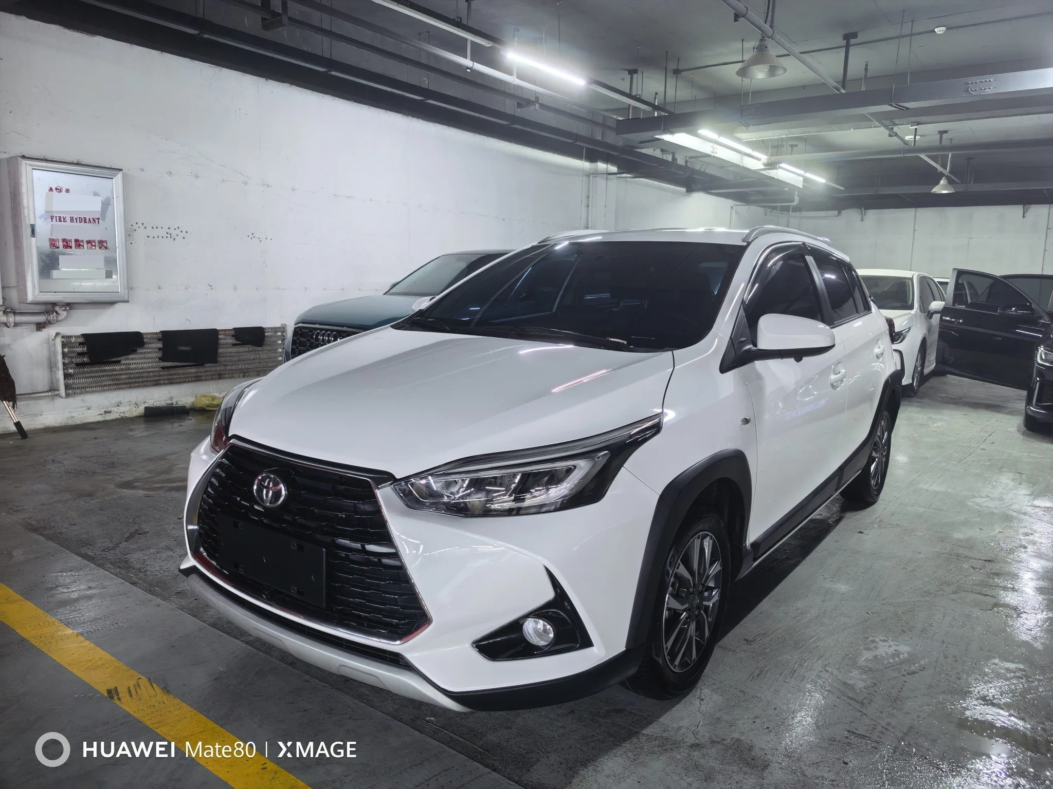 2021 YARiS L 1.5L CVT Luxury Edition