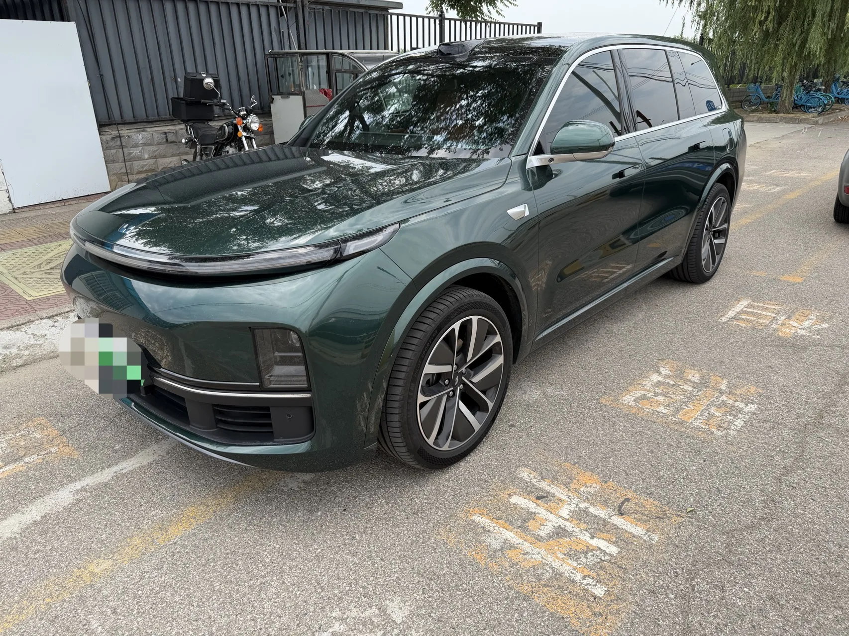 Li Auto L9 2022 L9 Max Edition