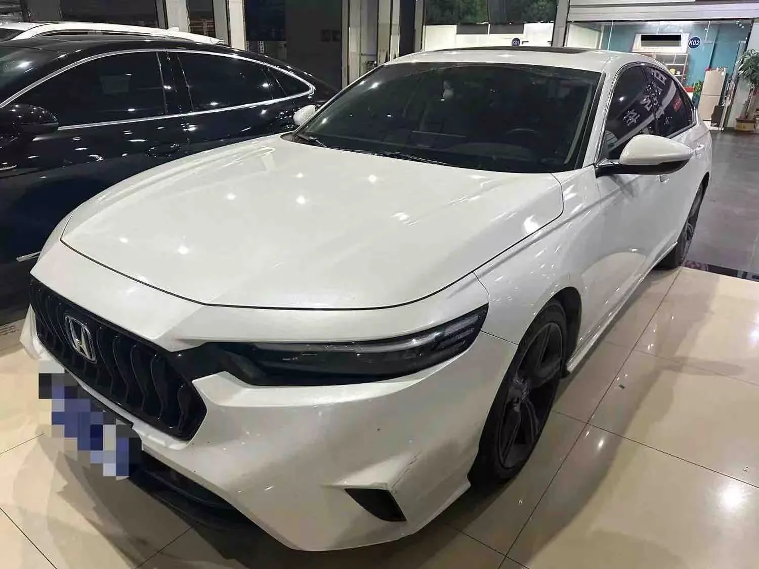 Honda 2023 INSPIRE 1.5T CVT 260TURBO Elegant Edition Automatic