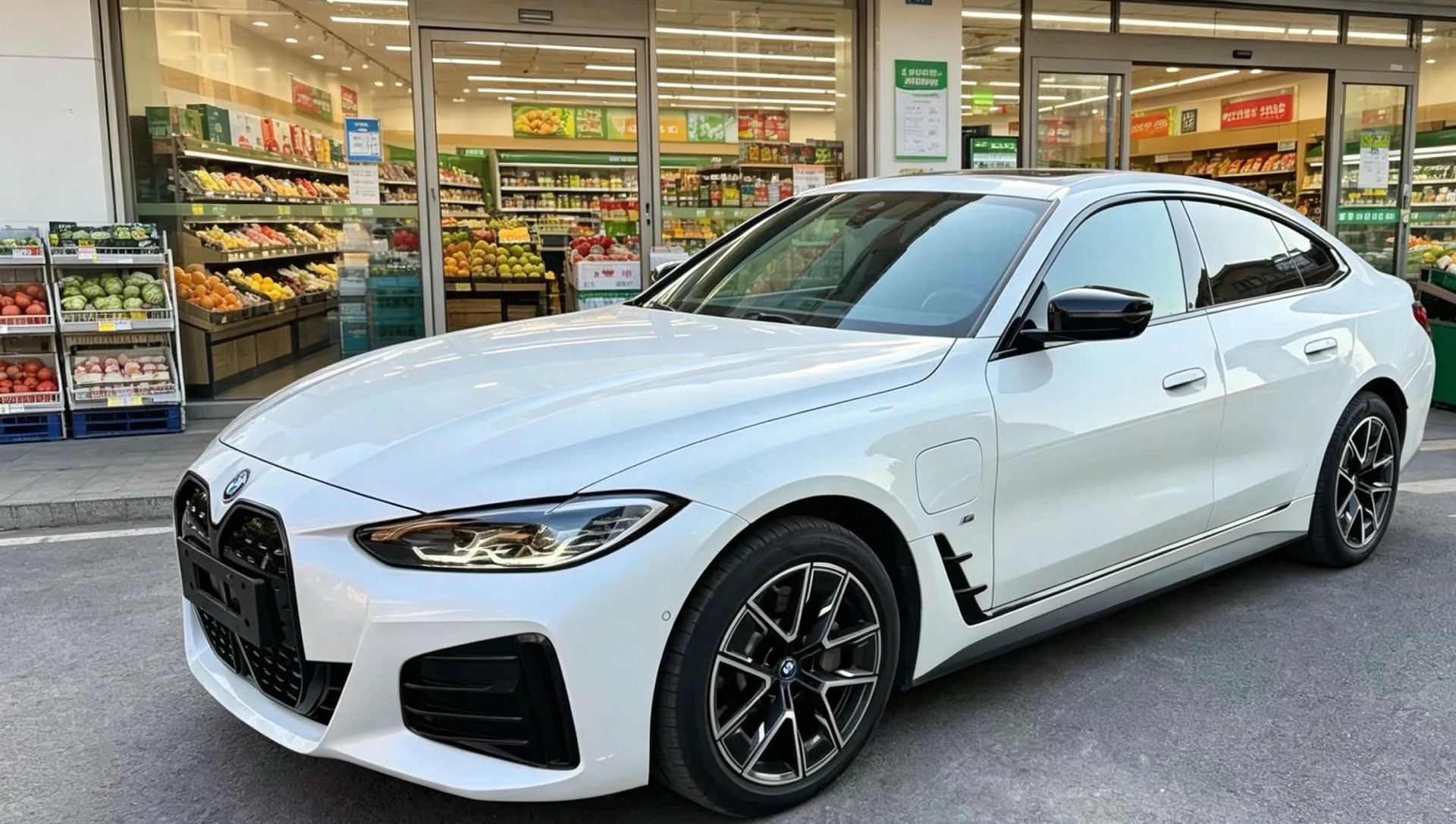 2022 BMW i4 eDrive40
