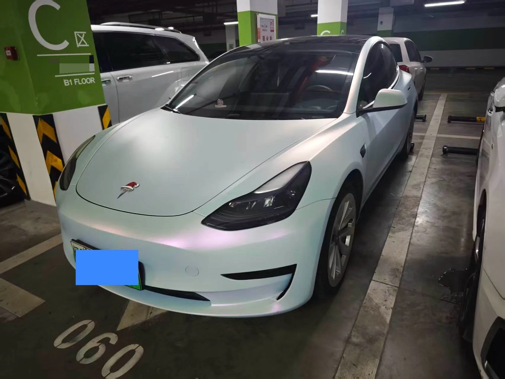 Model 3 2021 Standard Range Rear-Wheel Drive Upgrade