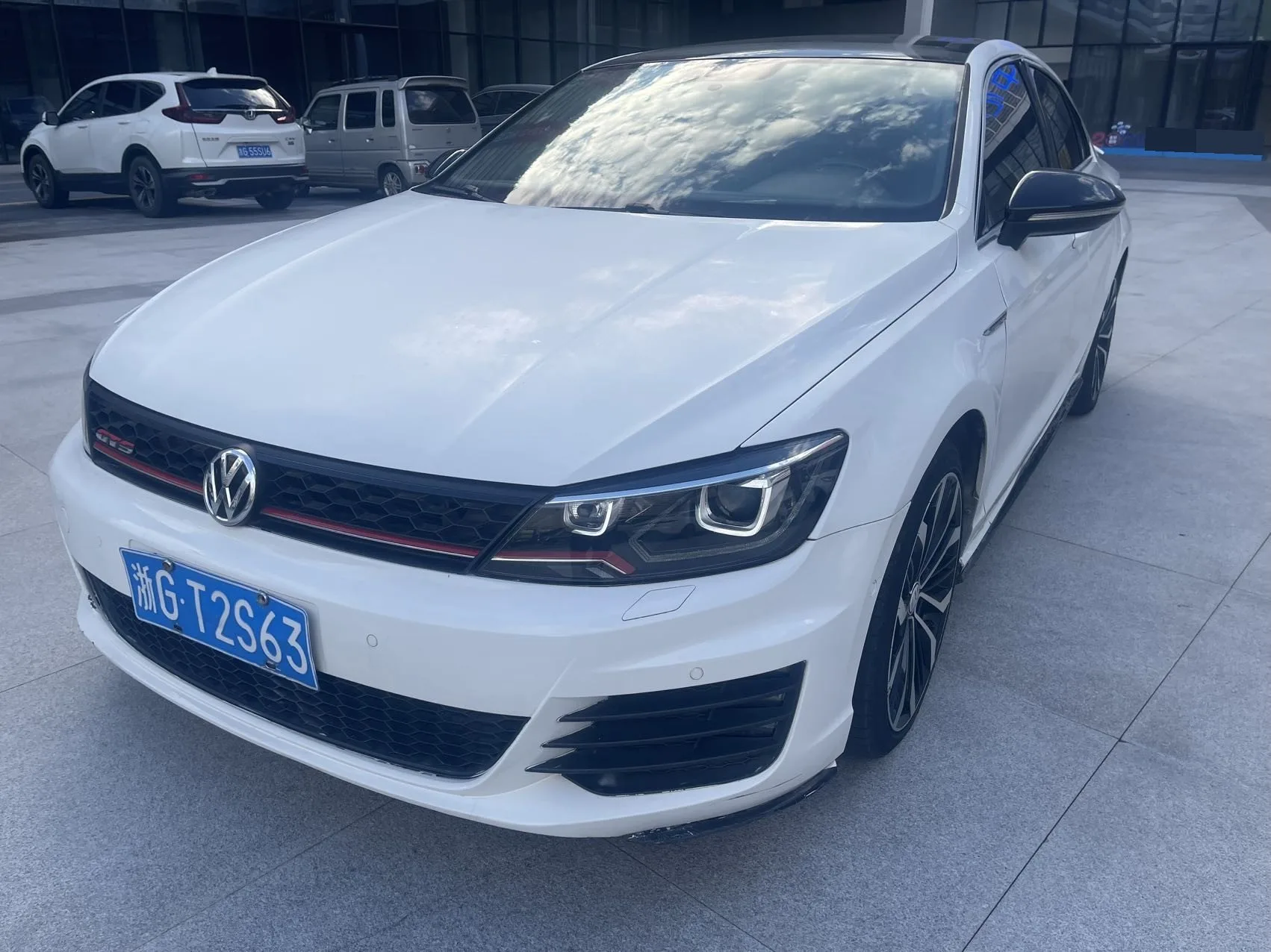 Lamando 2017 230TSI DSG Fashion Edition