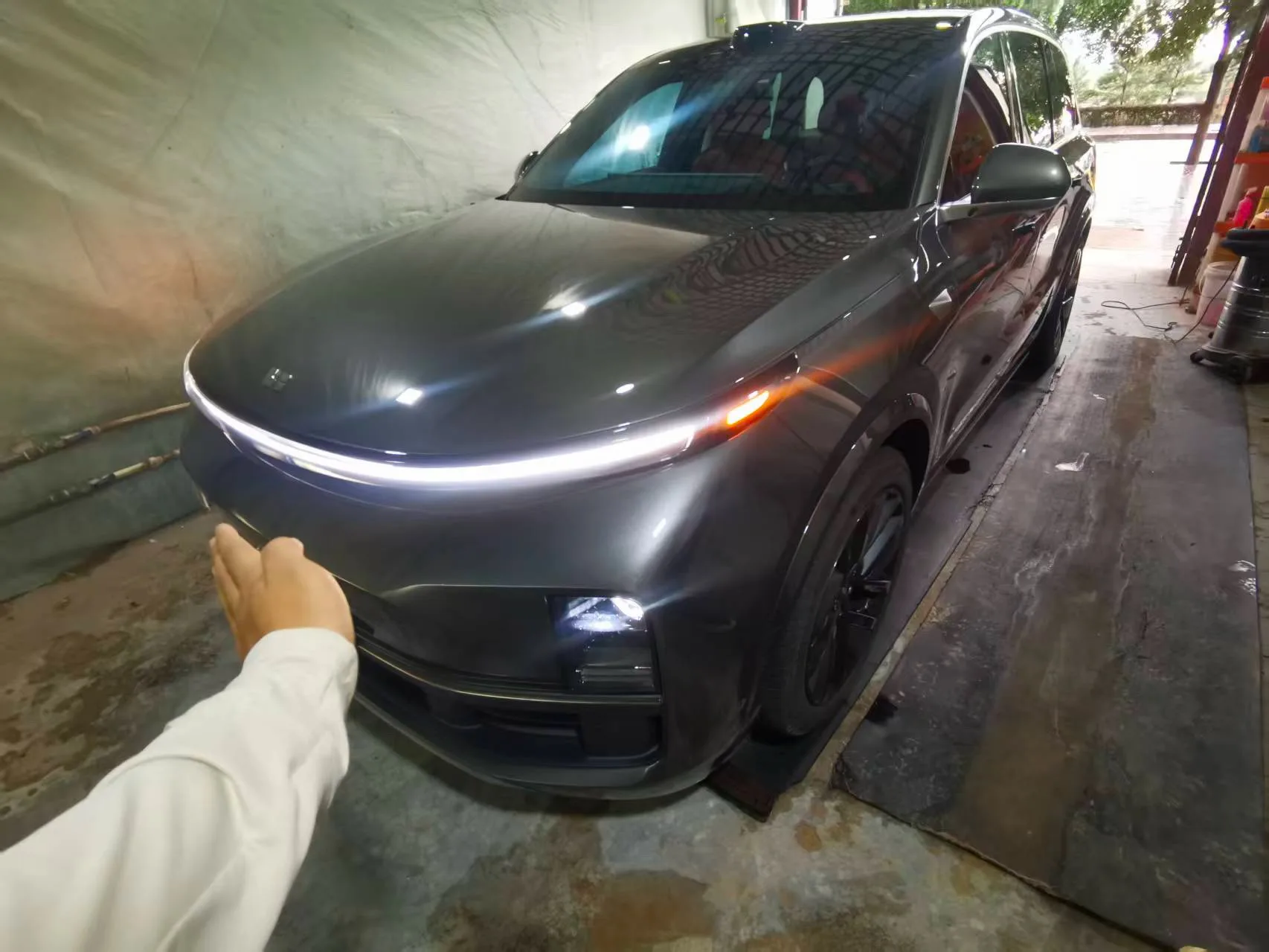 Li Auto L9 2022 L9 Max Edition