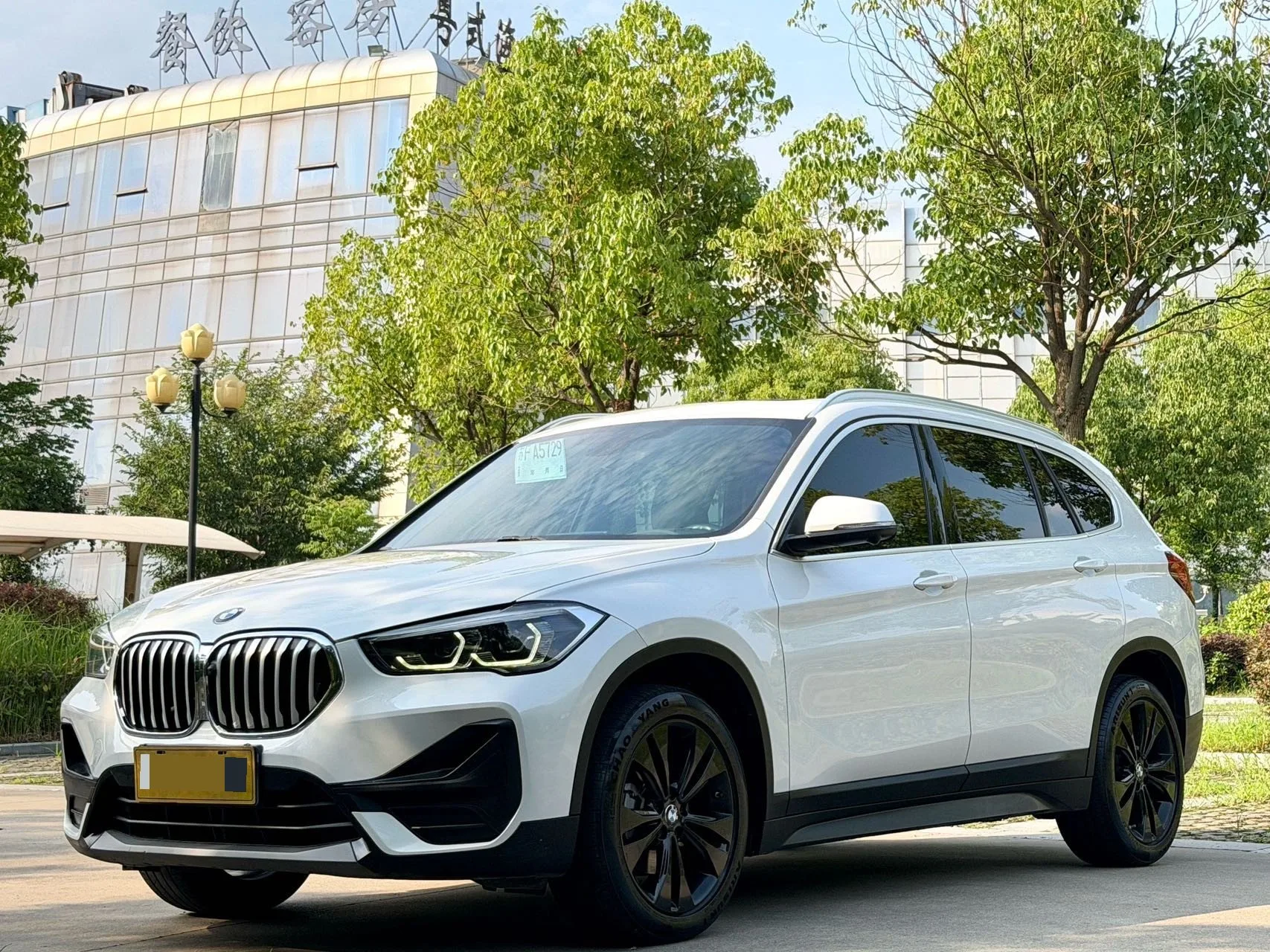 BMW X1 2022 sDrive20Li Premium