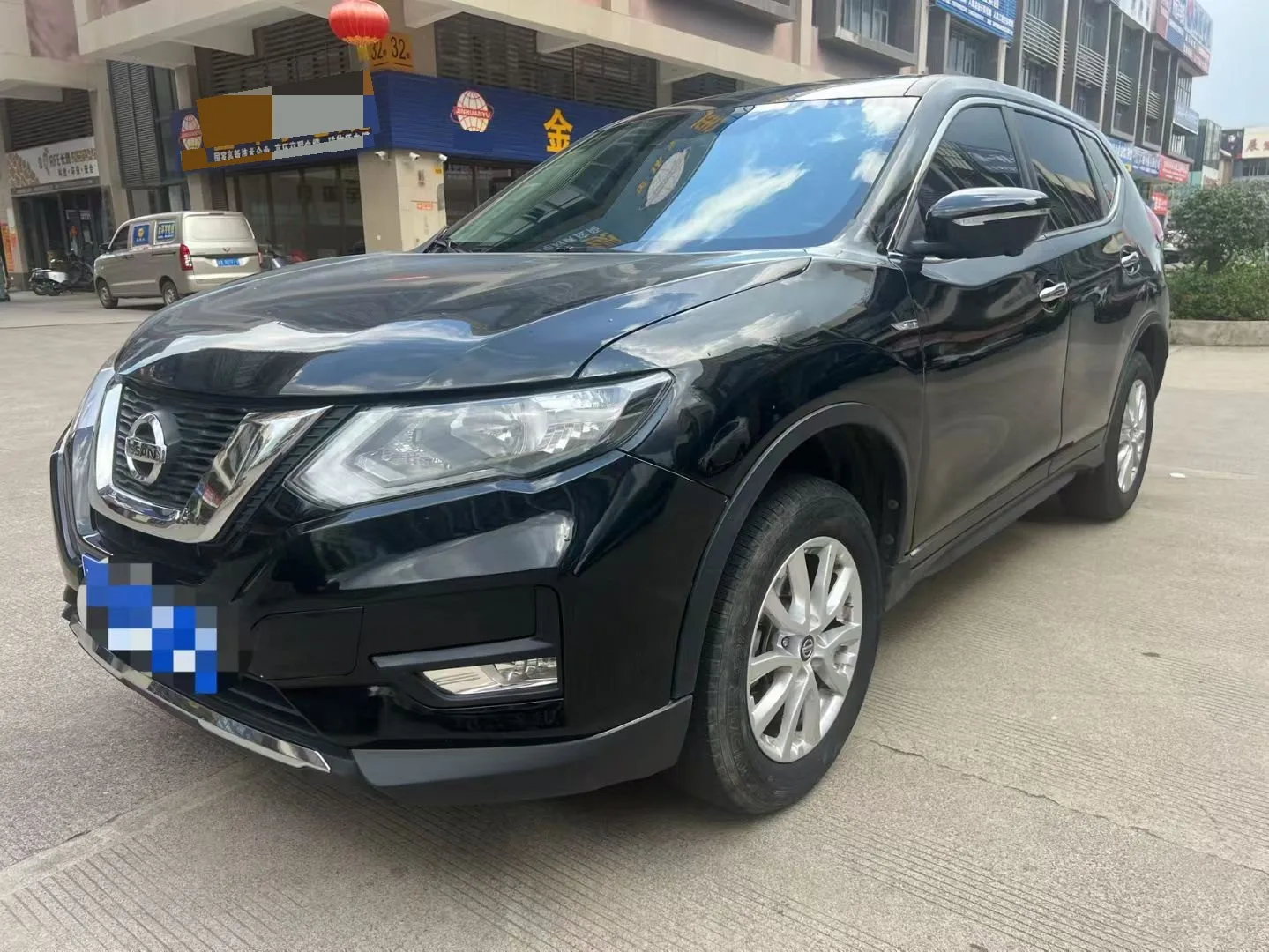 Nissan X-Trail 2023 Classic 2.0L 2WD Intelligent Connectivity Premium Edition