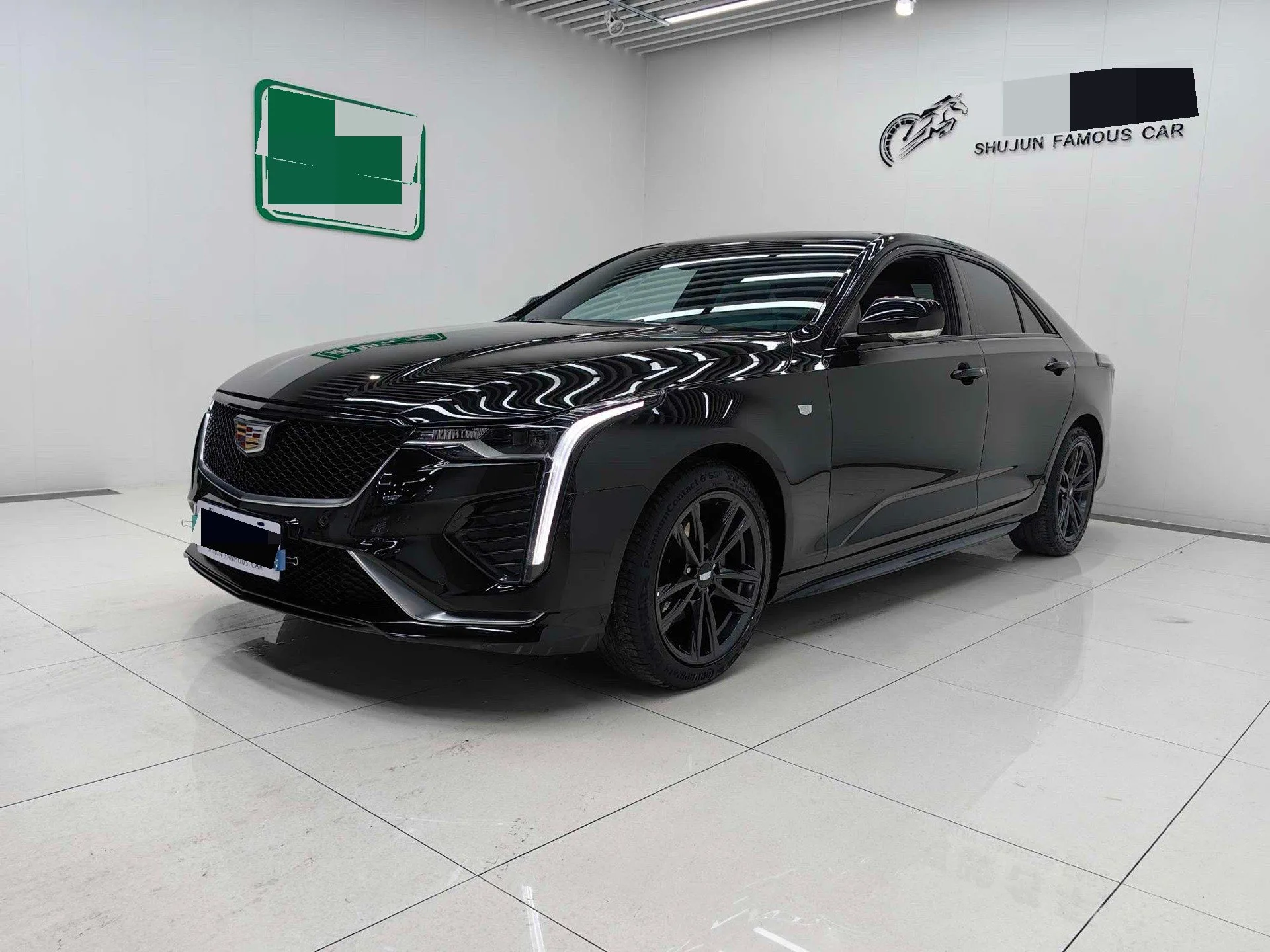 2023 Cadillac CT4 25T Luxury