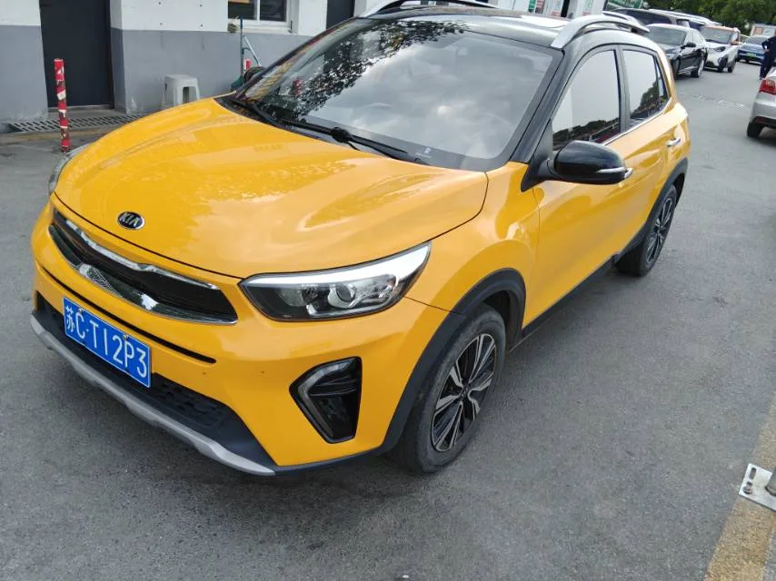 Kia K5 2021 1.4L Automatic Fun Sport Edition