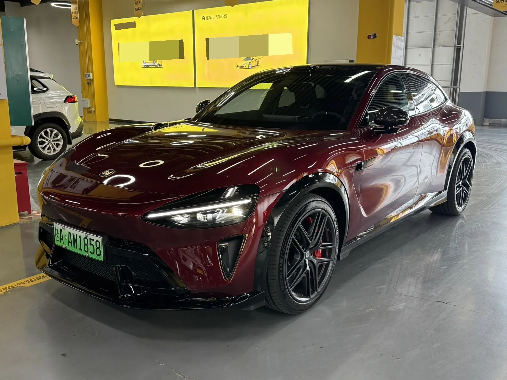 Xiaomi 2026 YU7 GT Automatic